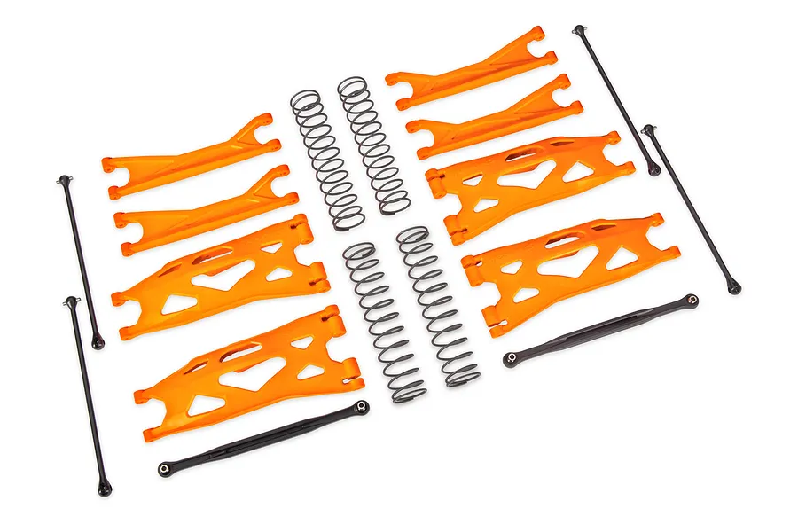 Traxxas 1/5 Orange X-Maxx Wide Kit image 62686
