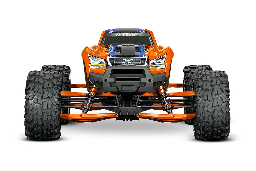 Traxxas 1/5 Orange X-Maxx Wide Kit image 62687