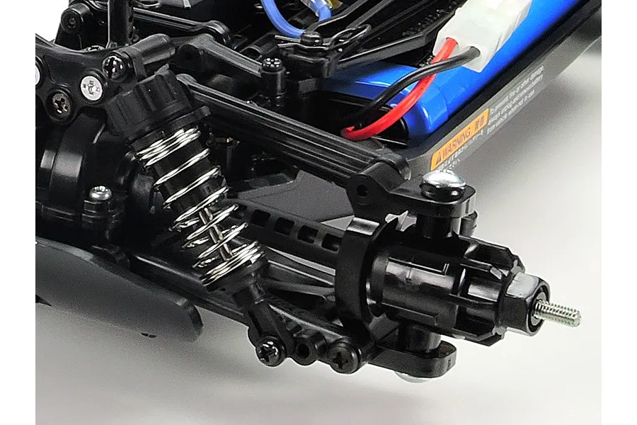 Tamiya TT-02B First Try Plasma Edge II RC Buggy Electric 4WD 1/10 Scale Kit image 62709