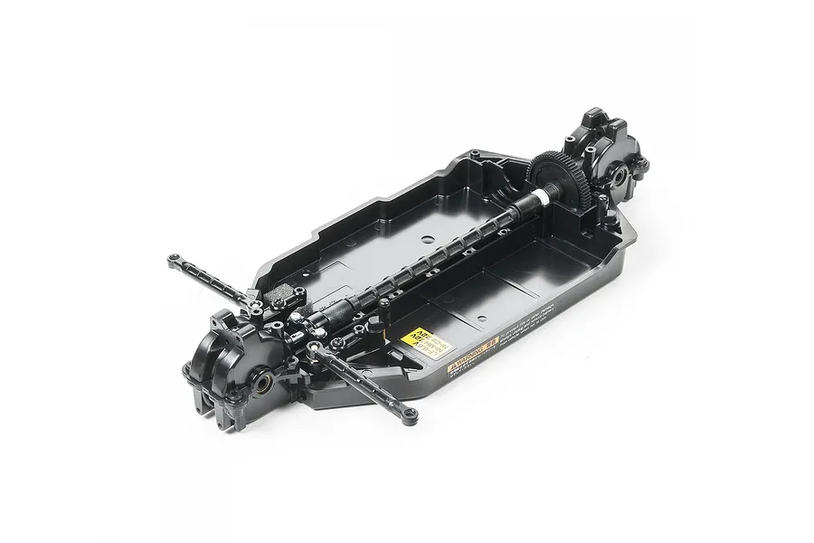 Tamiya TT-02B First Try Plasma Edge II RC Buggy Electric 4WD 1/10 Scale Kit image 62714