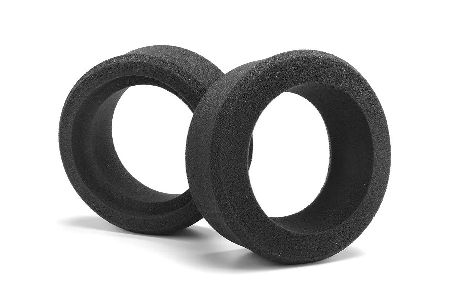 HPI 4.7/5.5&amp;quot; Baja 5T/5SC Front Soft Compound Foam Tyre Inserts 2Pcs image 6273