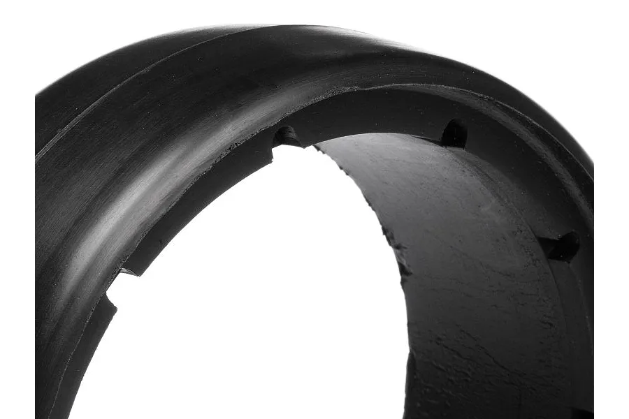 HPI 4.7/5.5&amp;quot; Baja 5B Front Medium/Soft Compound Molded Foam Tyre Inserts 2Pcs image 6277