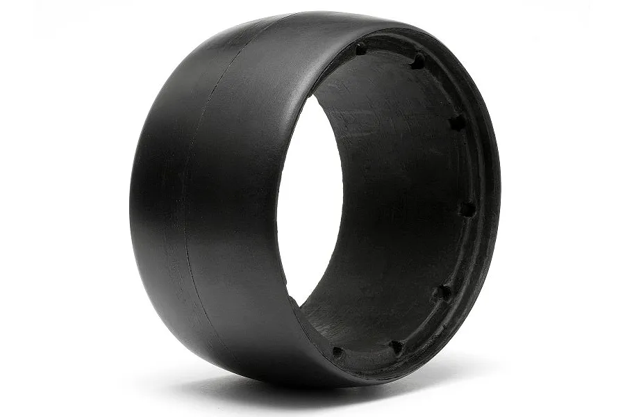 HPI 4.7/5.5&amp;quot; Baja 5B Rear Medium/Soft Compound Molded Foam Tyre Inserts 2Pcs image 6279