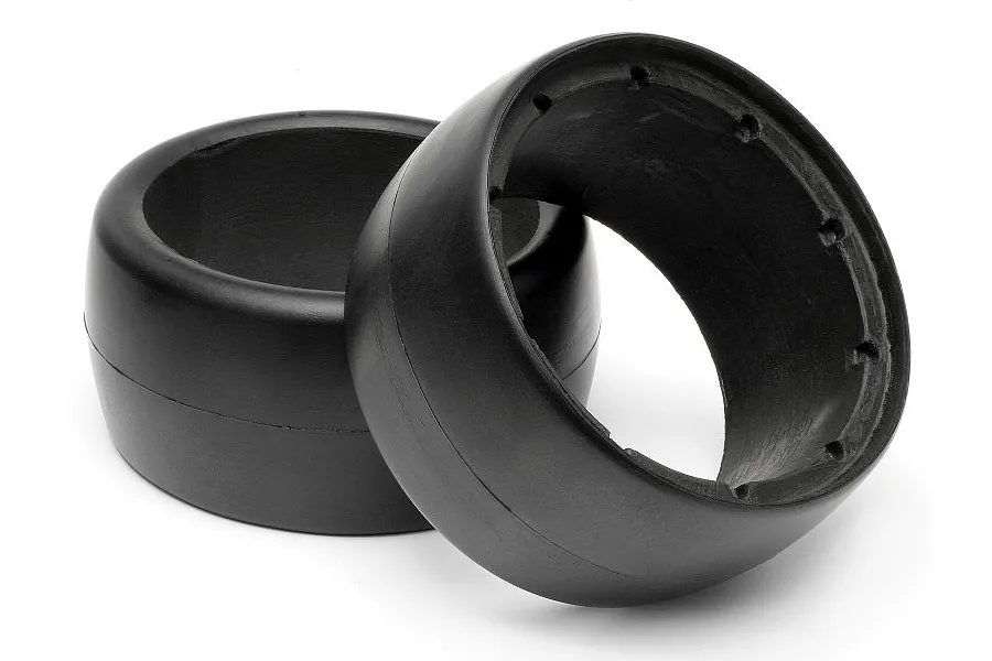 HPI 4.7/5.5&amp;quot; Baja 5B Rear Medium/Soft Compound Molded Foam Tyre Inserts 2Pcs image 6280