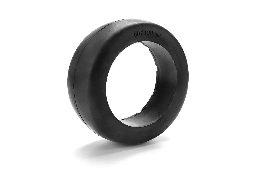 HPI 4.7/5.5&amp;quot; Baja 5T/5SC Front Medium/Soft Compound Molded Foam Tyre Inserts 2Pcs image 6283