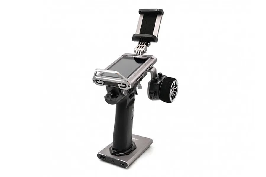 FlySky NB4 Noble Pro 2.4Ghz 4ch Radio w/ 2 Receivers image 62885