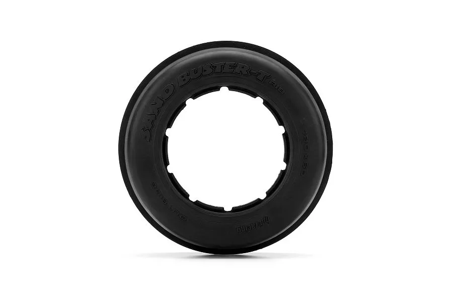 HPI 4.7/5.5&amp;quot; Baja 5T/5SC Front Sand Buster-T Rib Tyres 2Pcs image 6290