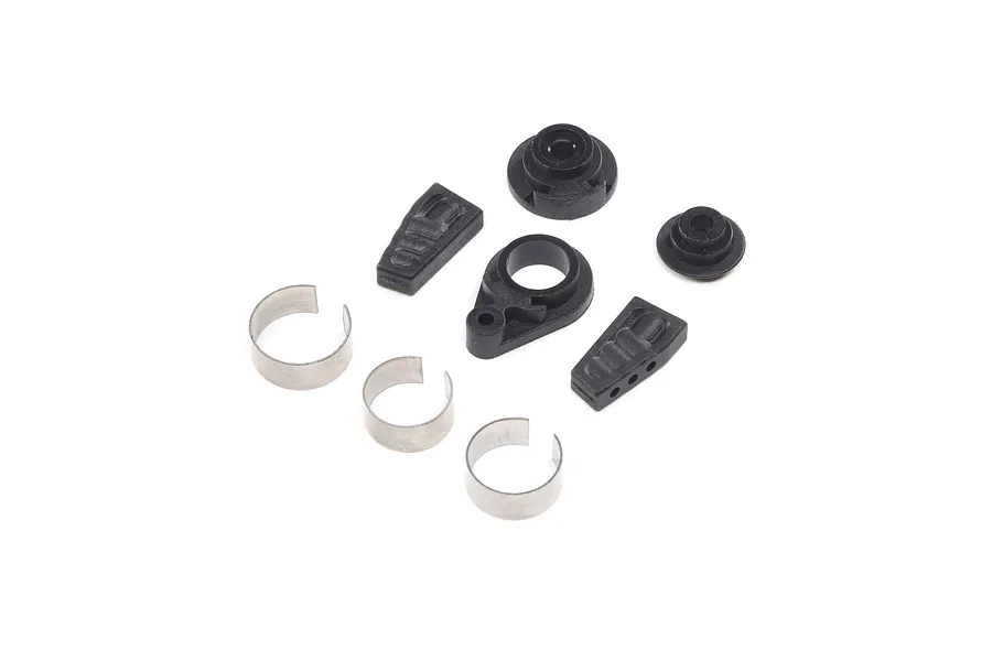 Losi Servo Mount w/ Servo Saver image 62897