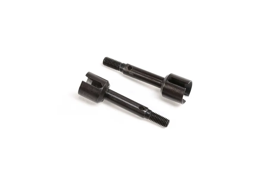 Losi Rear Wheel Axles 2Pcs image 62900