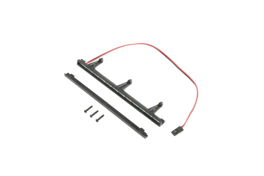 Losi LED Roof Light Bar Set image 62903