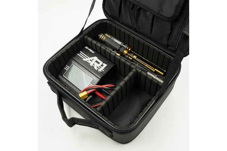 Yeah Racing Multi-Purpose Nylon Hard Case Bag image 3