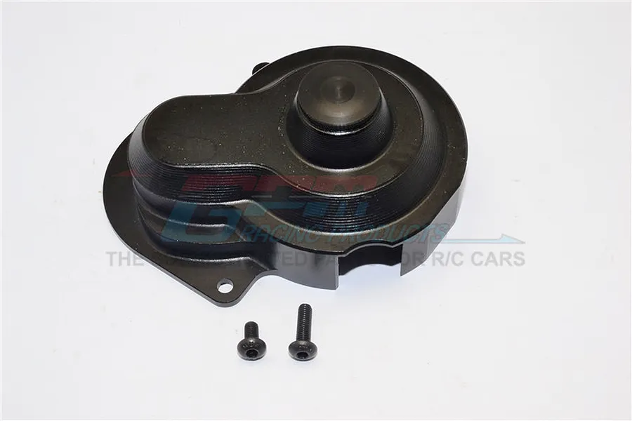 GPM Black Aluminium Spur Gear Cover image 63192