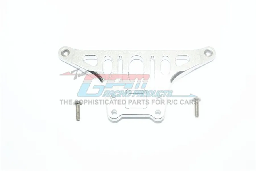 GPM Silver Aluminium Front Bulkhead Tie Bar image 63220