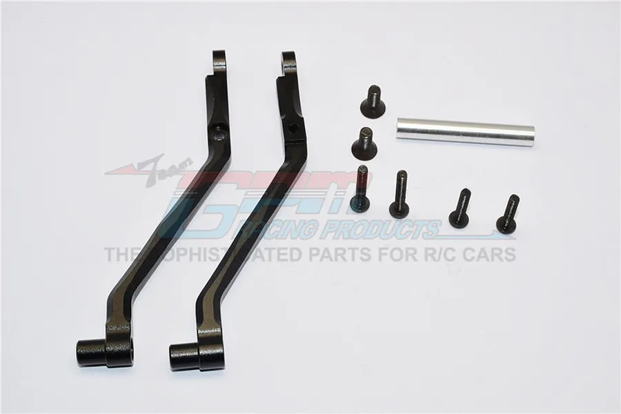 GPM Black Aluminium Front Linkages 2Pcs image 63223