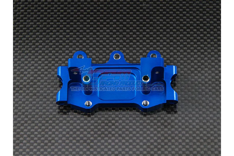 GPM Blue Aluminium Front Arm Bulkhead image 1