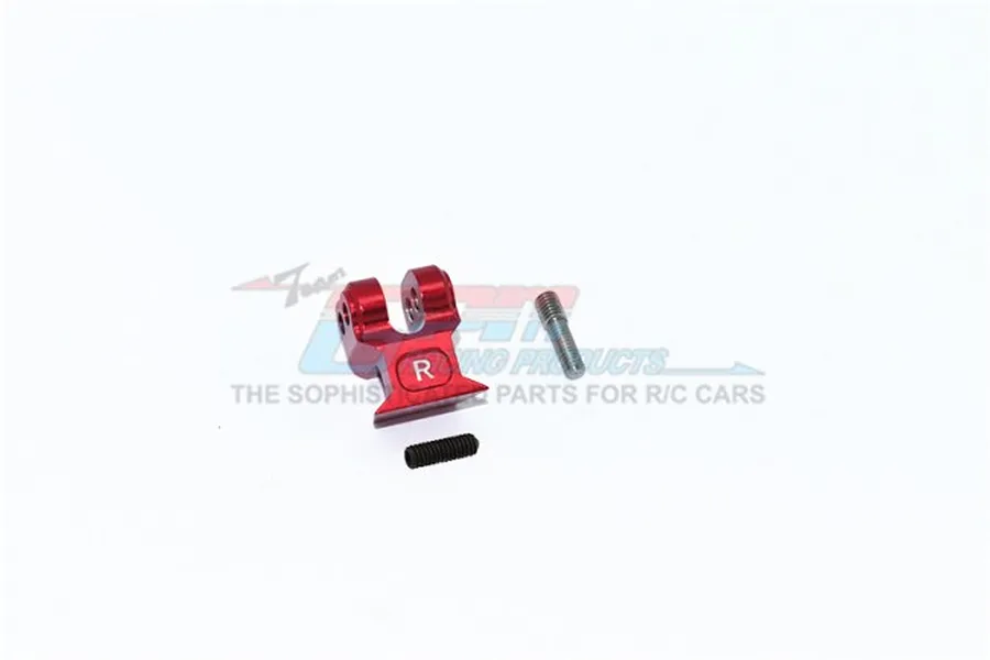 GPM Red Aluminium Rear Suspension Link Brace image 63237