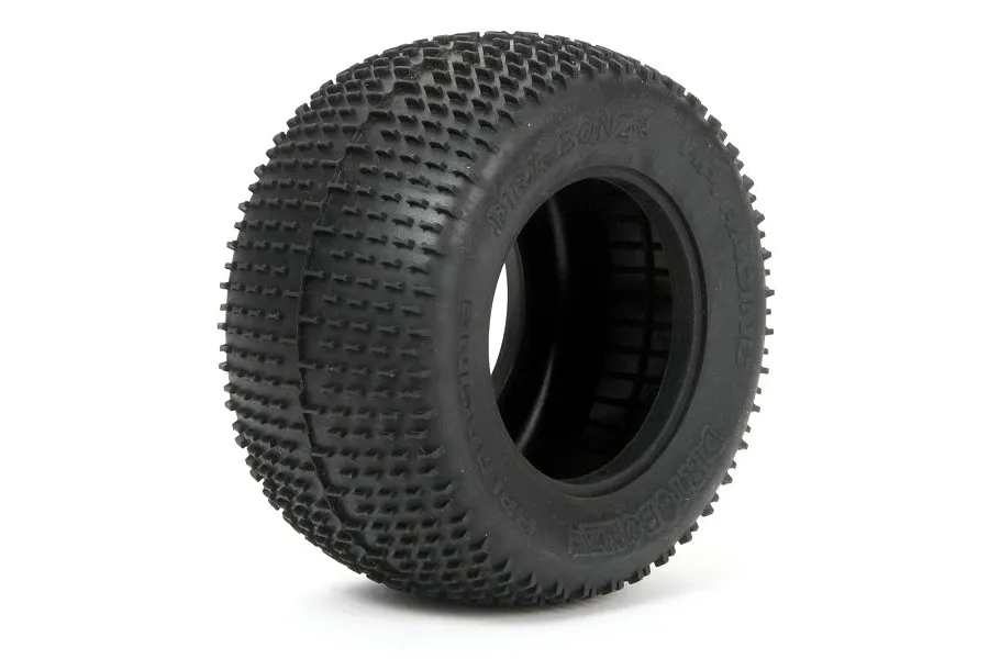 HPI 2.2&amp;quot; Dirt Bonz JR Tyres w/ Foam Inserts 2Pcs image 6326