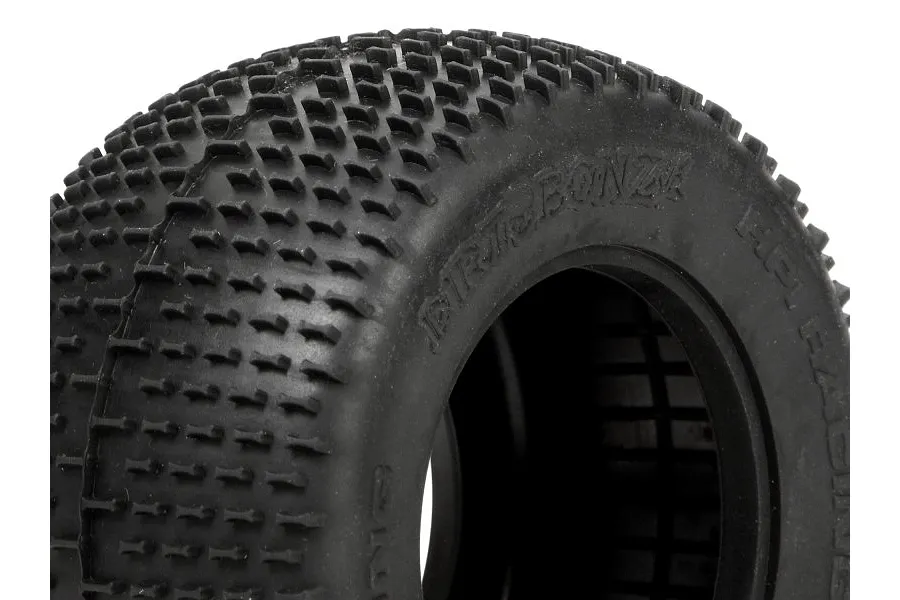 HPI 2.2&amp;quot; Dirt Bonz JR Tyres w/ Foam Inserts 2Pcs image 6327