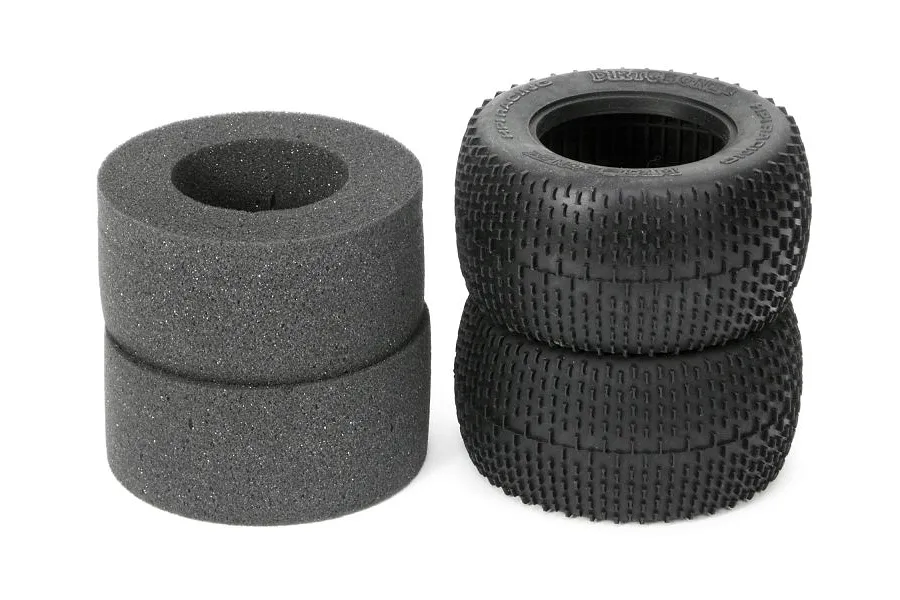 HPI 2.2&amp;quot; Dirt Bonz JR Tyres w/ Foam Inserts 2Pcs image 6329