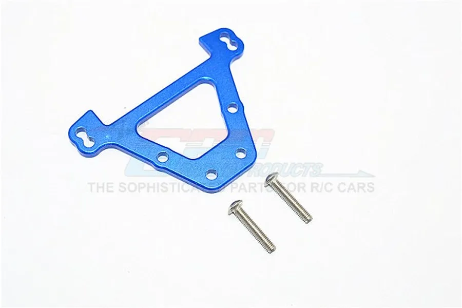 GPM Blue Aluminium Rear Bulkhead image 1