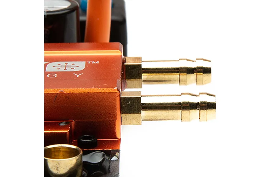 Spektrum Firma 160 Amp Smart Brushless Marine ESC 3S - 8S image 63347