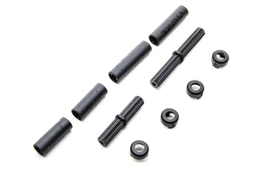Axial 1/10 RBX10 Driveshaft Set 2Pcs image 63351