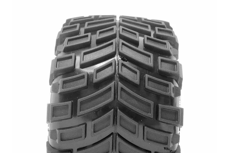 HPI 3.3&amp;quot; Savage Super Mudders Tyres w/ Foam Inserts 2Pcs image 6340