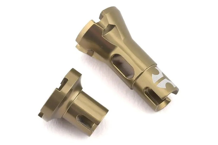 Axial 1/18 Yeti Jr Aluminium Rear Locker image 63432