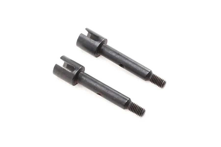 Losi 1/18 Mini T 2.0 Rear Axle 2Pcs image 63434