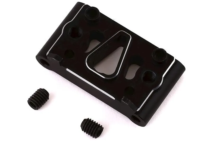 Losi 1/18 Mini T 2.0 Black Aluminium Front Pivot Set image 63436