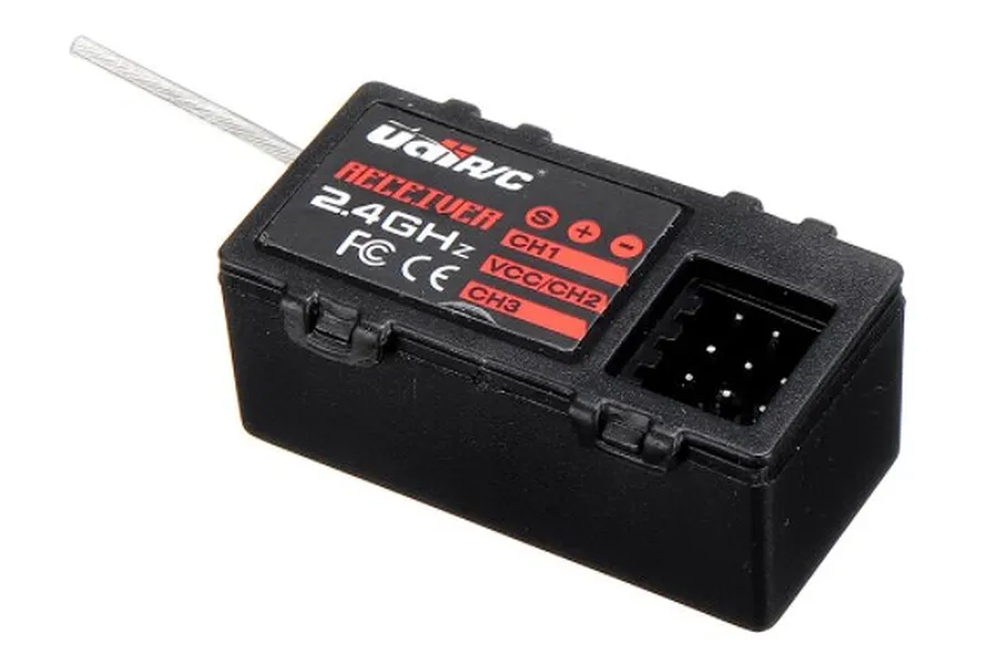UDI 2.4G 3Ch Receiver image 63441