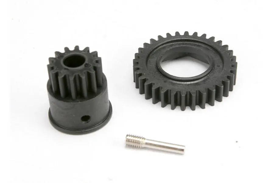 Traxxas 1st Gear 32T, Input Gear 14T image 63525