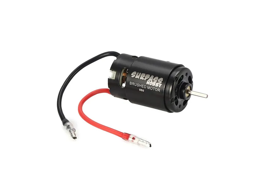 Surpass 550 Size 35T Brushed Motor image 63533
