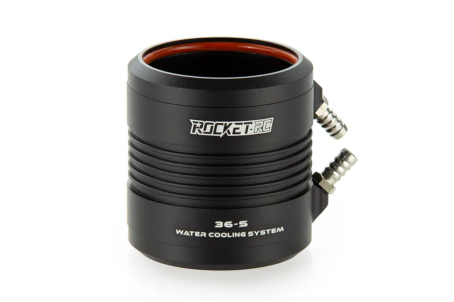 Surpass Water Cooling Jacket For 36 Series Brushless Boat Motor image 63540