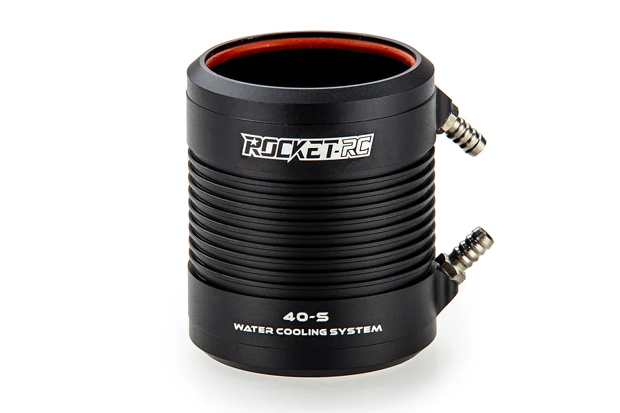 Surpass Water Cooling Jacket For 40 Serial Brushless Boat Motor image 63632