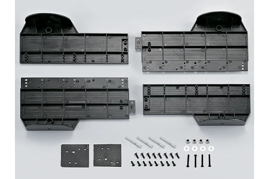 Killerbody Chassis For Decoration Fits 3 Different Widths image 63696