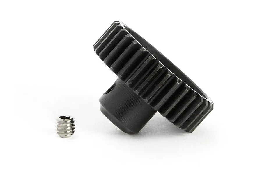 HPI 34T 48dp/0.5Mod Pinion Gear image 6372