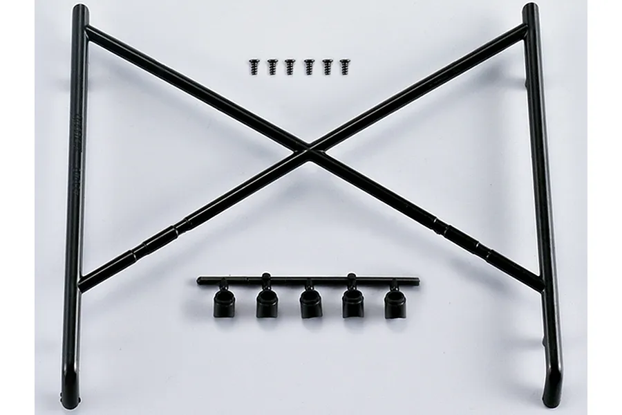 Killerbody 1/10 Short Course Truck Anti Roll Bar image 1