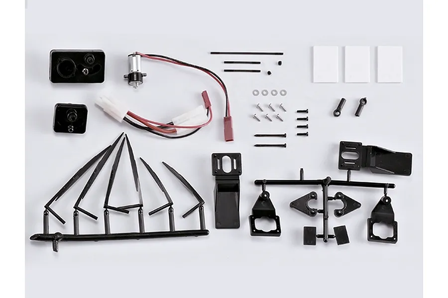 Killerbody Motorized Windscreen Wiper image 63732