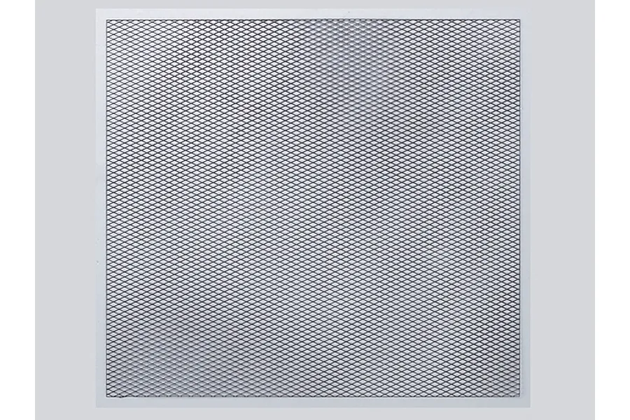 Killerbody Stainless Steel Modified Air Intake Mesh - Diamond Pattern image 63757