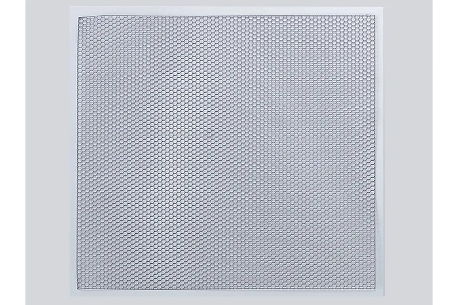 Killerbody Stainless Steel Modified Air Intake Mesh - Honeycomb Pattern image 63758