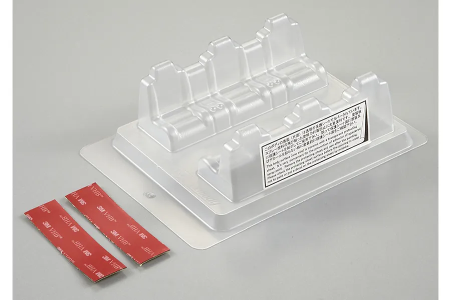 Killerbody 1/10 Moster Truck Bed Modified Seats image 63797