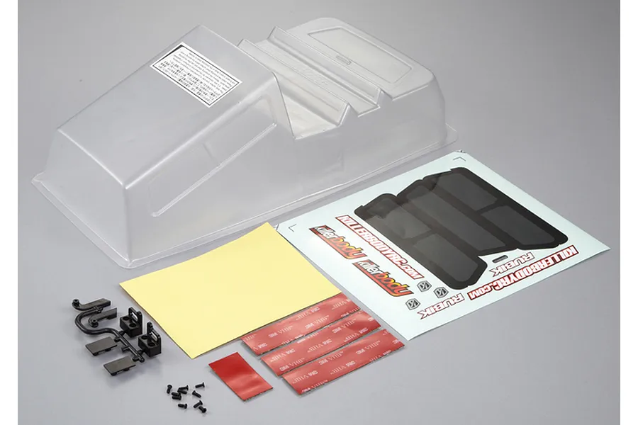 Killerbody 1/10 Electric Moster Truck Modified Truck Topper Set image 63815