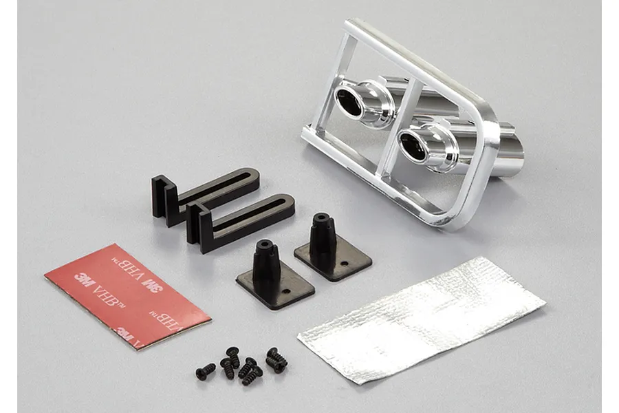 Killerbody 1/10 Exhaust Pipe image 63830