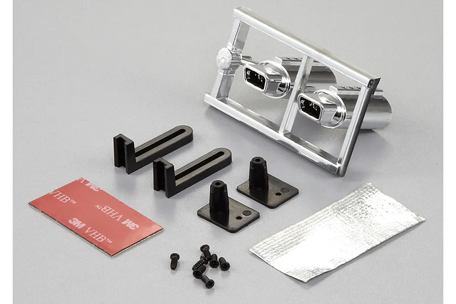 Killerbody 1/10 Exhaust Pipe image 63831