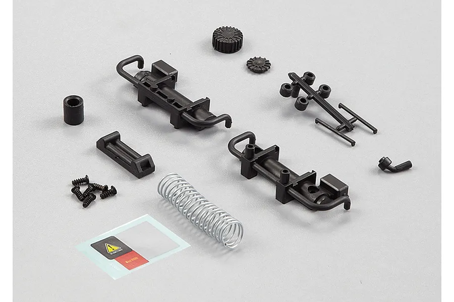 Killerbody 1/10 Truck Decorative Strander image 1