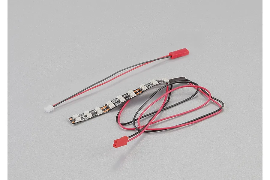 Killerbody Chassis Light w/ SMD LED Unit Set (18 Red LEDS) image 63928