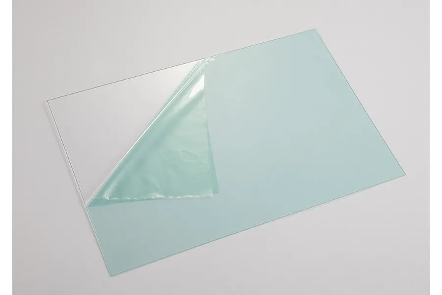 Killerbody Lexan Clear Sheet 203x305x1.0mm image 63947