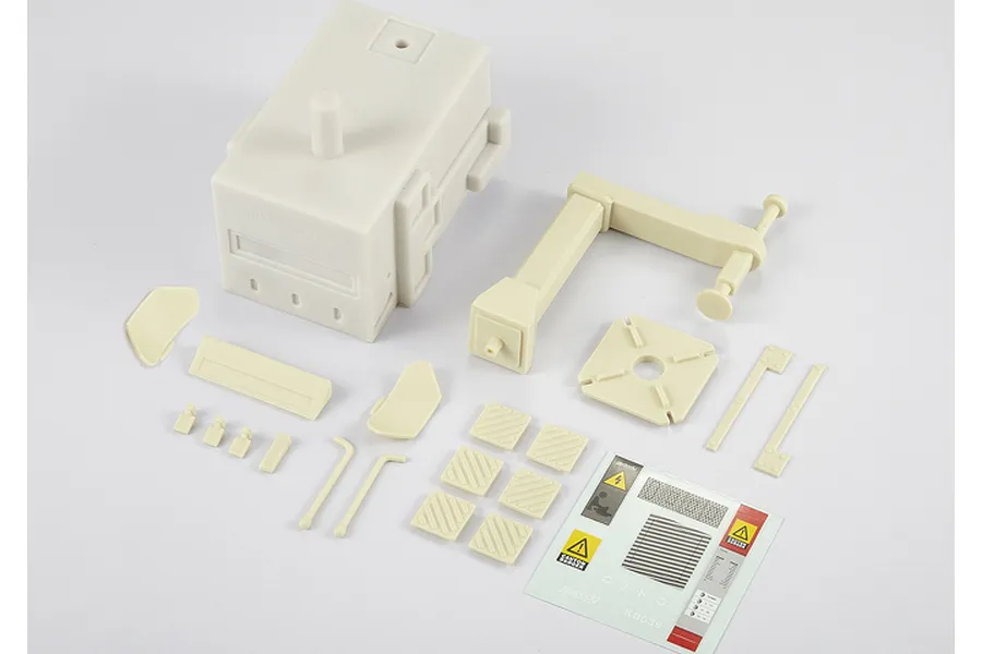 Killerbody 1/10 Tire Changer image 63955