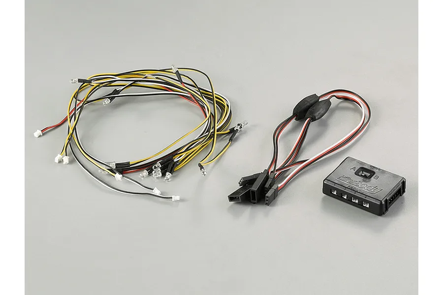 Killerbody LED Light Unit Set w/ Control Box 13 LEDS image 63980